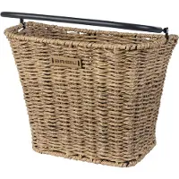 Basil Bremen Kf Front Basket Marron