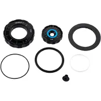 RockShox Crown Lyrik Select+/ult D1+ 2023+/pike Select+/ult C1+ 2023+ Knob Kit Argenté