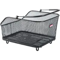 Unix Fidele Rear Basket 20l Noir