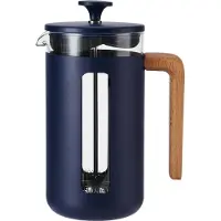 La Cafetière Pisa 8 Cup Teapot Argenté