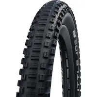Schwalbe Pneu Little Joe HS371 14x1.40" 37-254 sw.Ref.Skin Addix Perf.