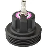 Vigor Adaptateur "V1963-23", adaptateur de système de refroidissement pour la nouvelle
