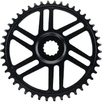 Kmc Bosch Gen3 Chainring Argenté 44t