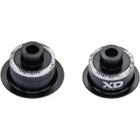 Sram Rear Part Replacement Qr Xd Roam30/40/rise Xx/buje X0 Adapter Noir