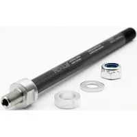 RADOXX M12x1.0 159-165 Mm Through Axle Argenté