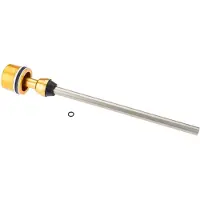 RockShox Spring Debonair+ 27/29 Zeb A2+ Cartridge Doré 150 mm