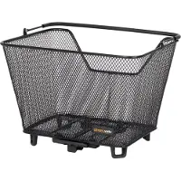 Atran Velo Korb Atran, modèle Daily, taille M, adaptateur pour freins à tambour