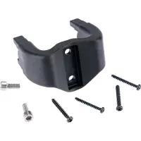 Klickfix Etrier de montage sur cadre à combiner avec l'adaptateur pour guidon 0211