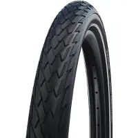 Schwalbe Pneu Green Marathon - 27,5 x 2,35 tringle rigide noire/r fl chissante Performance Line GreenGuard Addix