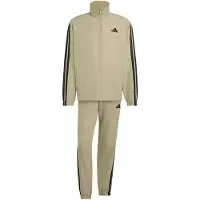 Adidas Survêtement vert pastel / noir