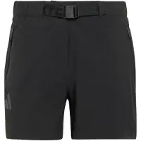 Adidas Pantalon outdoor 'Xperior' gris foncé / noir