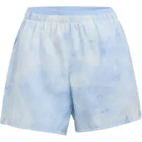 Adidas Pantalon outdoor bleu / blanc