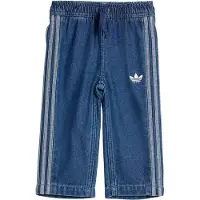 Adidas Originals Firebird Denim Track Joggers Bleu 3-4 Years Enfants