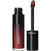 MAC Multisculpt Matte Liquid Colour fard multi-usage yeux et joues teinte Pinot Noir 4.5 ml