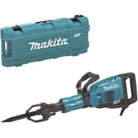 Makita Marteau-piqueur Hexagonal 28,6 mm 1510 W - - coffret - HM1317CB