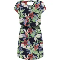 ONLY Robe courte ONLNOVA femmes - Multicolore - FR 34