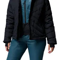 Columbia Veste Columbia Chaqueta con capucha Columbia Lay D Down V mujer pour Femme