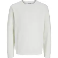 Jack & Jones Pull-over 'JJEGeorge' blanc