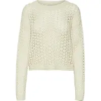 Vero Moda Millo Sweater Beige XL Femme