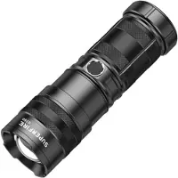 Superfire Gt60 2600lm Usb-c Flashlight Clair 2600 Lumens
