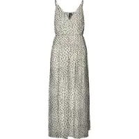 Vero Moda Smilla Sleeveless Long Dress Multicolore M Femme