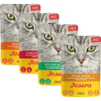 Josera Ragoût de Poulet et Boeuf 16x85 g