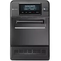 Hendi Four combiné turbo haute vitesse , 18 L, noir, 230 V/3000 W, 402 x 735 x (H) 608 mm