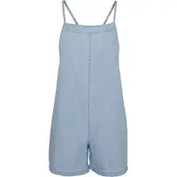 Vero Moda Abiola Yo350 Ptt Sleeveless Romper Bleu 2XS Femme