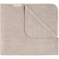 Babys Only Couverture lit bébé Merino Fine Meadow ecru