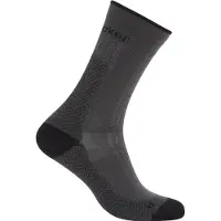 Icebreaker Merino Hike+ Ultralight Crew Socks Gris EU 38-40 Femme
