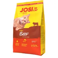 Josera Josicat Nourriture Pour Chat Au Bœuf 10 Kg