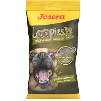 Josera Loopies pour chien - 6 x 150 g agneau