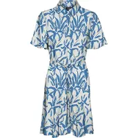 Vero Moda Zana Short Sleeve Midi Dress Multicolore L Femme