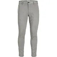 Jack & Jones Marco Joper Chino Pants Gris 15 Years Garçon