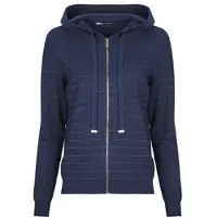 Les P'tites Bombes Gilet DOHA femmes - Marine - EU S / M