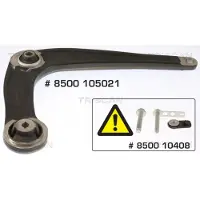 TRISCAN Bras de suspension avant Citroën Jumpy, Peugeot Expert, Toyota Proace 16- PR