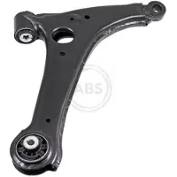 ABS Suspension de roue transversale en acier sans articulation . pour MB SPRINTER, entre autres