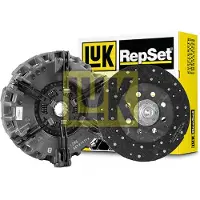 LuK 631 3056 09 Kit d'embrayage côté moteur, côté volant d'inertie