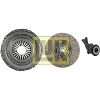LuK Kit d'embrayage 636 3016 33 pour MAN L2000 M 2000 L 360mm