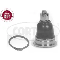 CORTECO Joint de suspension supérieur avant droit avant gauche pour NISSAN PICK UP (D22) 49395917
