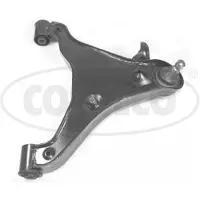 CORTECO Bras de suspension Bras de suspension inférieur Avant gauche 49397662