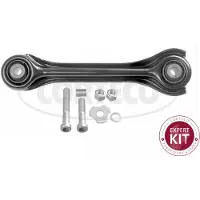 CORTECO 49398945 Bras de suspension arrière droit, gauche et avant supérieur, compatible avec la Mercedes-Benz Classe C Berline (W203)
