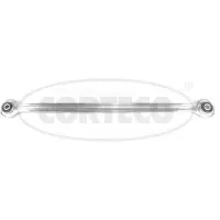 CORTECO 49399214 : Bras de suspension arrière, côté droit et gauche, inférieur, pour ALFA ROMEO 147 (937), GT (937), 156 (932), 156 Sportwagon (932)