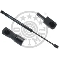 OPTIMAL Ressort à gaz pour lunette arrière AG-50021, double face, pour HYUNDAI ix35 (LM, EL, ELH), 381,5 mm, 0,226 kg