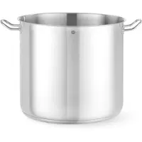 Hendi Cocotte sans couvercle, , gamme Cuisine, 32 L, Ø 360 x (H) 320 mm