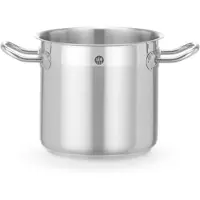 Hendi Casserole haute sans couvercle, , gamme Profi, 3 L, Ø 160 x (H) 156 mm