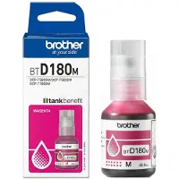 Brother BTD180M Magenta Genuine Ink Bottle