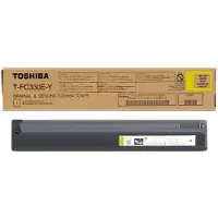 Toshiba Cartouche de toner T-FC200EY 6AJ00000262 jaune pour e-Studio 2000AC