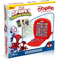 Spidey and his Amazing Friends MATCH Spidey&Friends