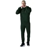 Everlast Survêtement Vert M Hommes Vert M